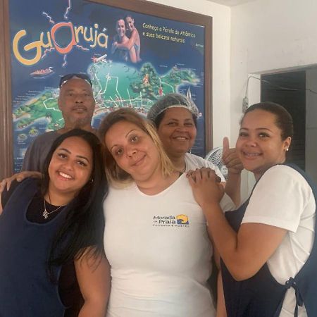 Cariboni Hotell Guarujá Exteriör bild