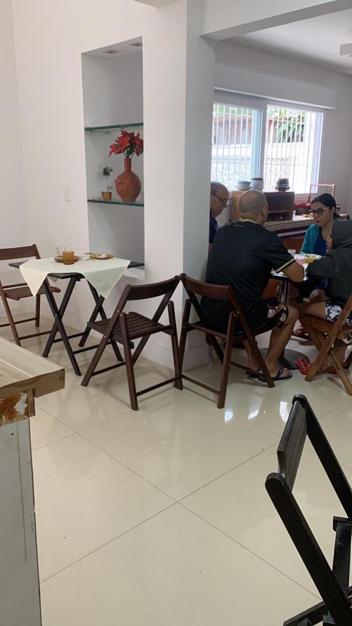 Cariboni Hotell Guarujá Exteriör bild