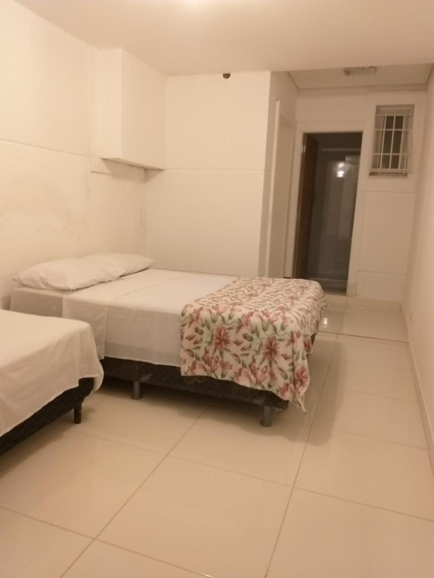 Cariboni Hotell Guarujá Exteriör bild
