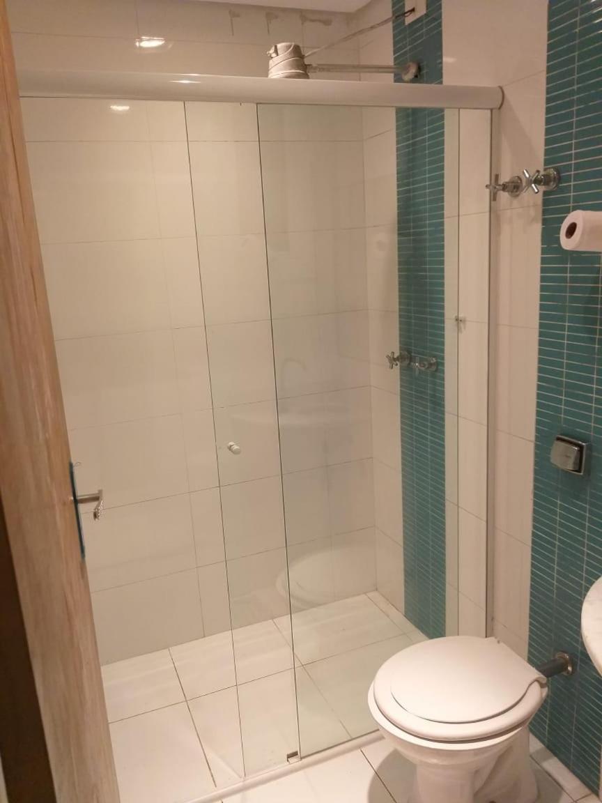 Cariboni Hotell Guarujá Exteriör bild