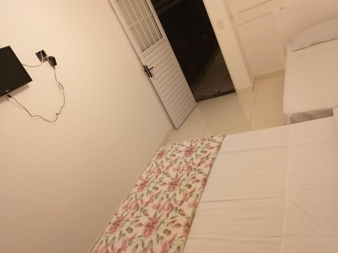 Cariboni Hotell Guarujá Exteriör bild