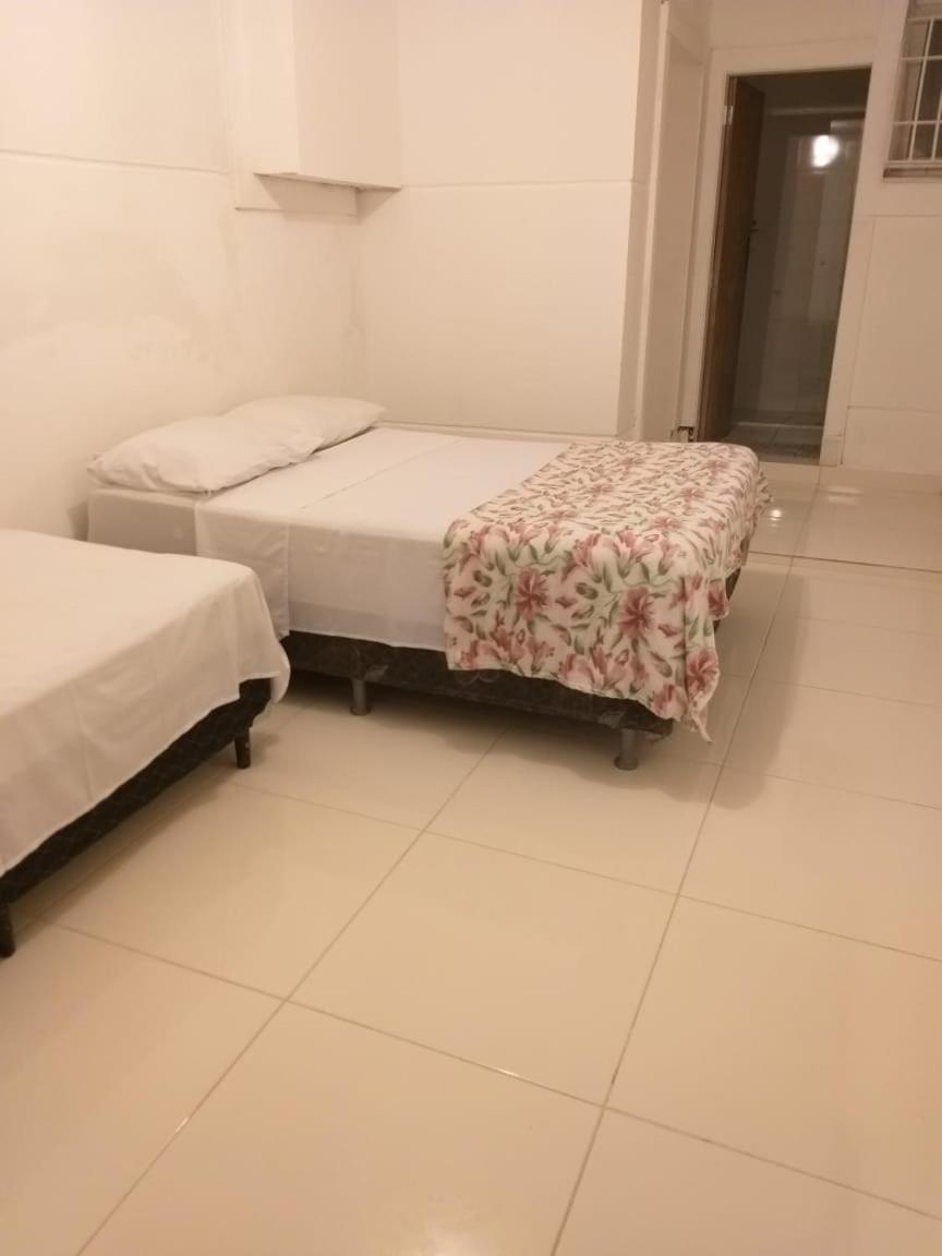 Cariboni Hotell Guarujá Exteriör bild