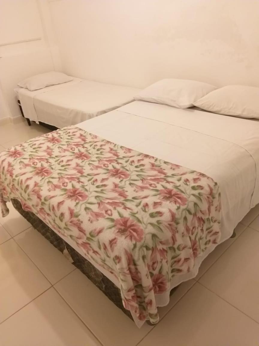 Cariboni Hotell Guarujá Exteriör bild
