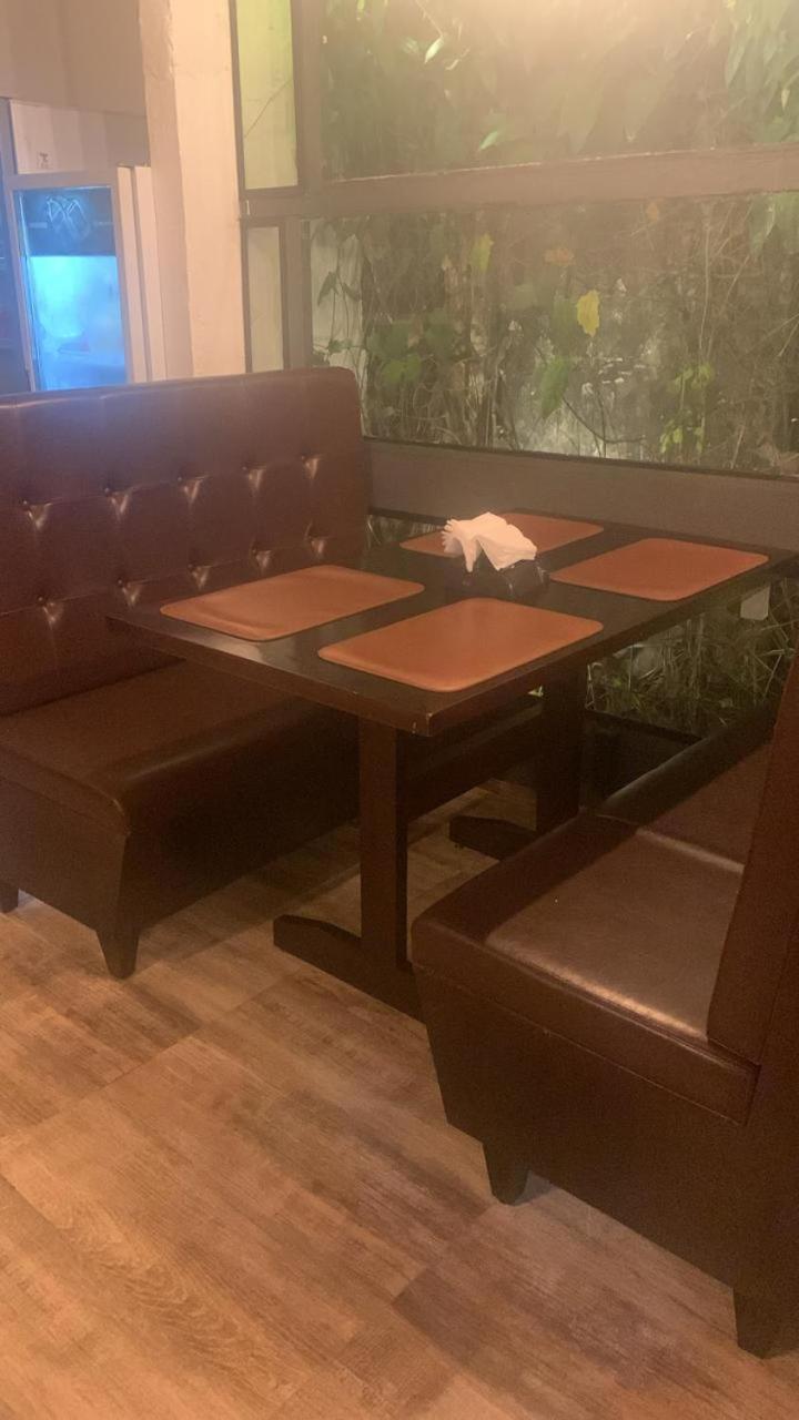 Cariboni Hotell Guarujá Exteriör bild