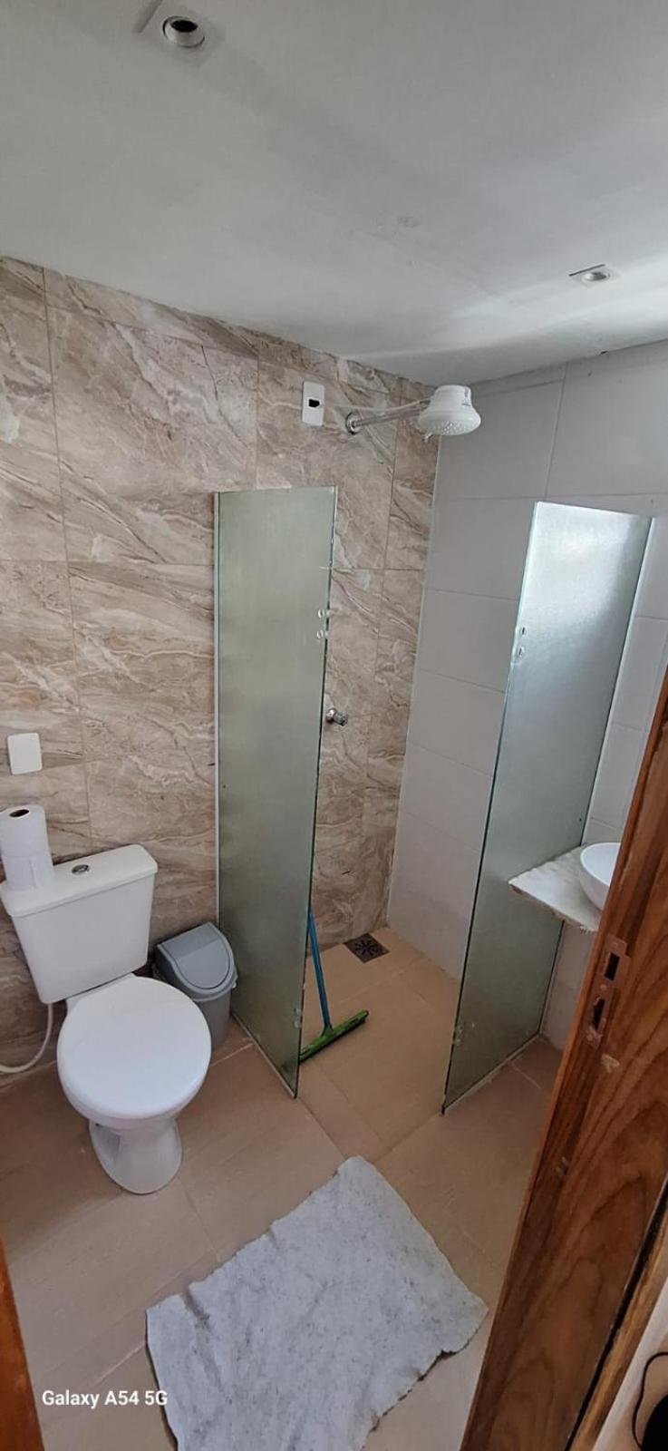 Cariboni Hotell Guarujá Exteriör bild