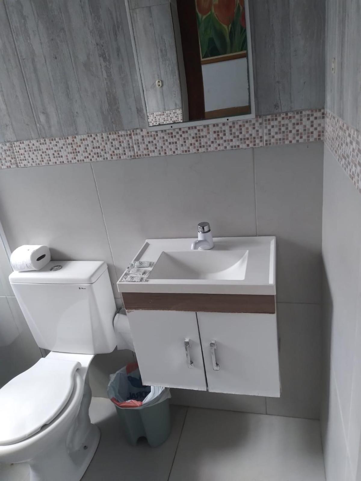 Cariboni Hotell Guarujá Exteriör bild