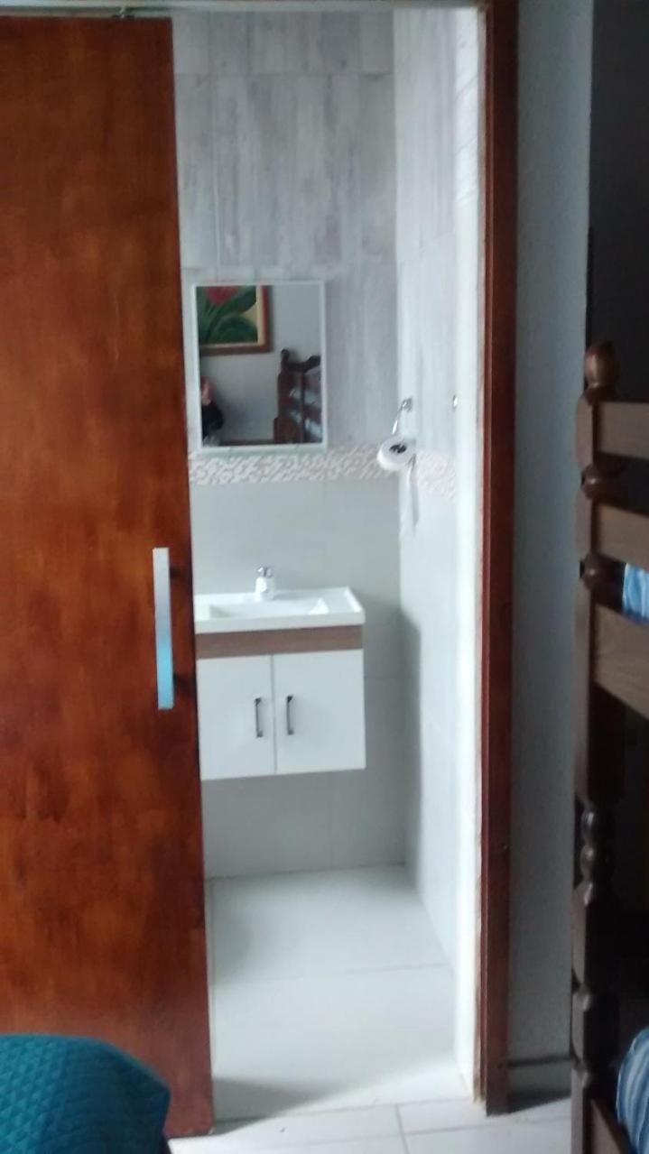 Cariboni Hotell Guarujá Exteriör bild