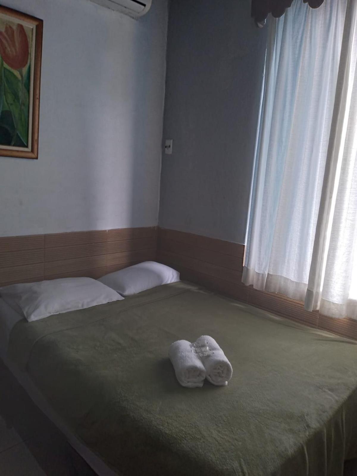 Cariboni Hotell Guarujá Exteriör bild