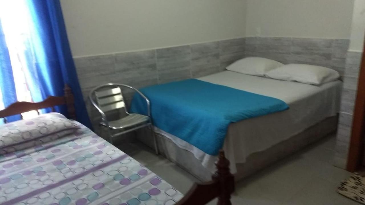Cariboni Hotell Guarujá Exteriör bild