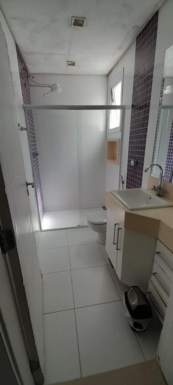 Cariboni Hotell Guarujá Exteriör bild